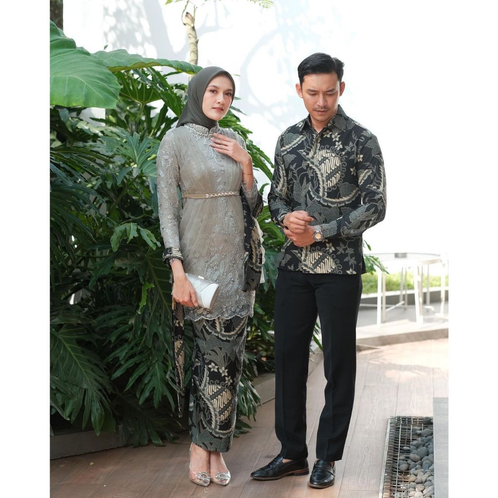 Kebaya Madina Tunik