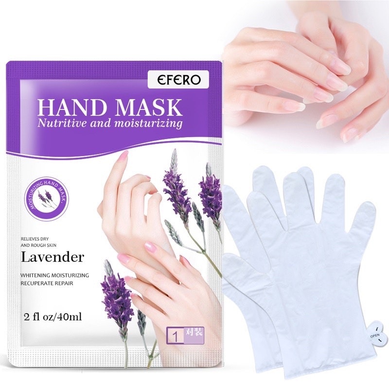Hand Mask 1