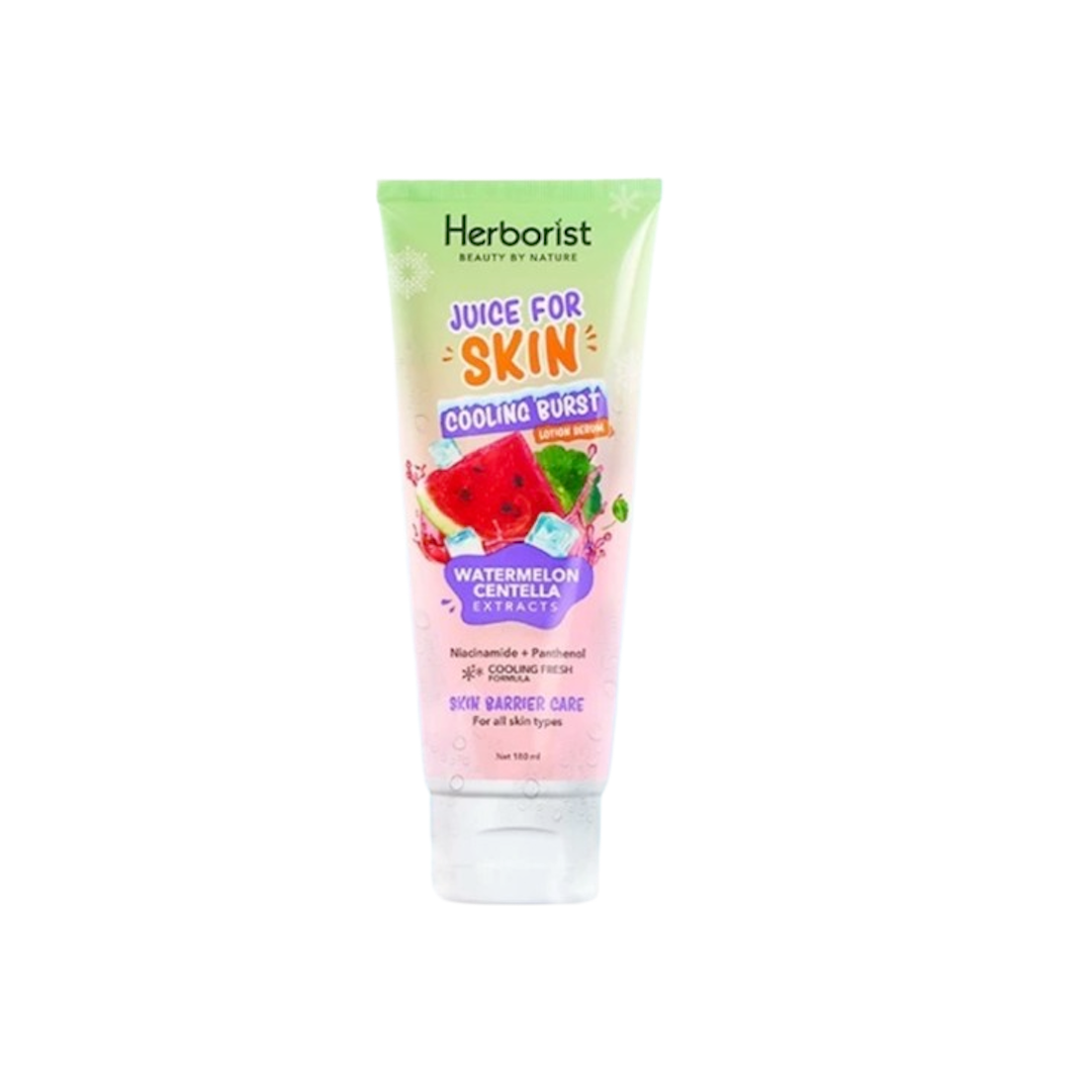 Juice For Skin Cooling Burst Lotion Serum Watermelon Centella Extract 1