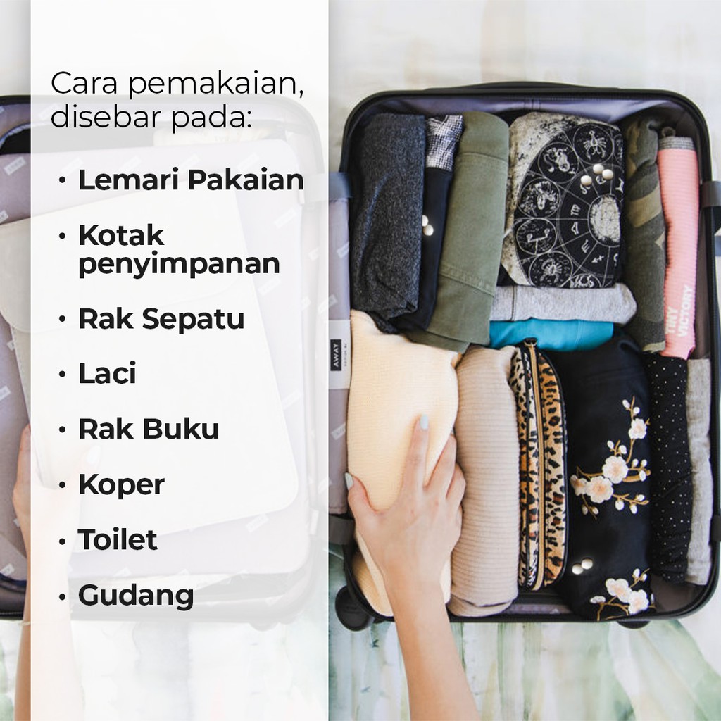 Bagus® Para Moth Balls