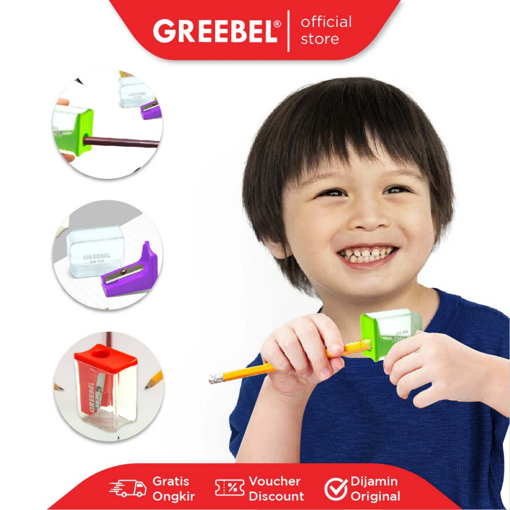 GREEBEL  Sharpener 117