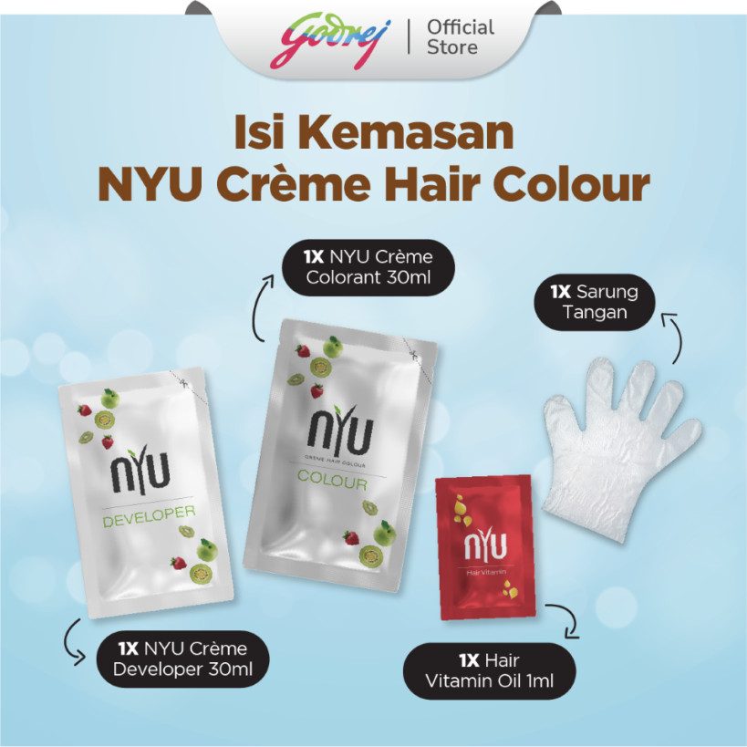 Godrej NYU Natural Bleach
