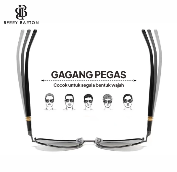  Berrybarton Sunglasses Polarized 8262