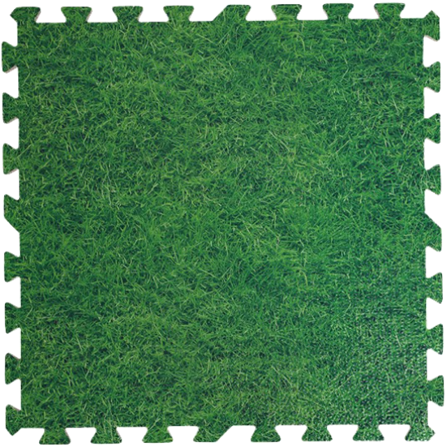 Eva Mat Motif Rumput