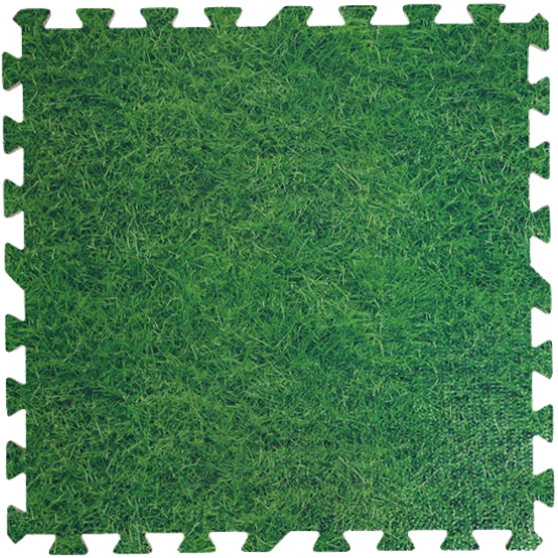 Eva Mat Motif Rumput 1
