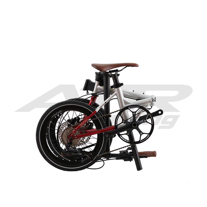 United Bike Black Horse X (20.1)