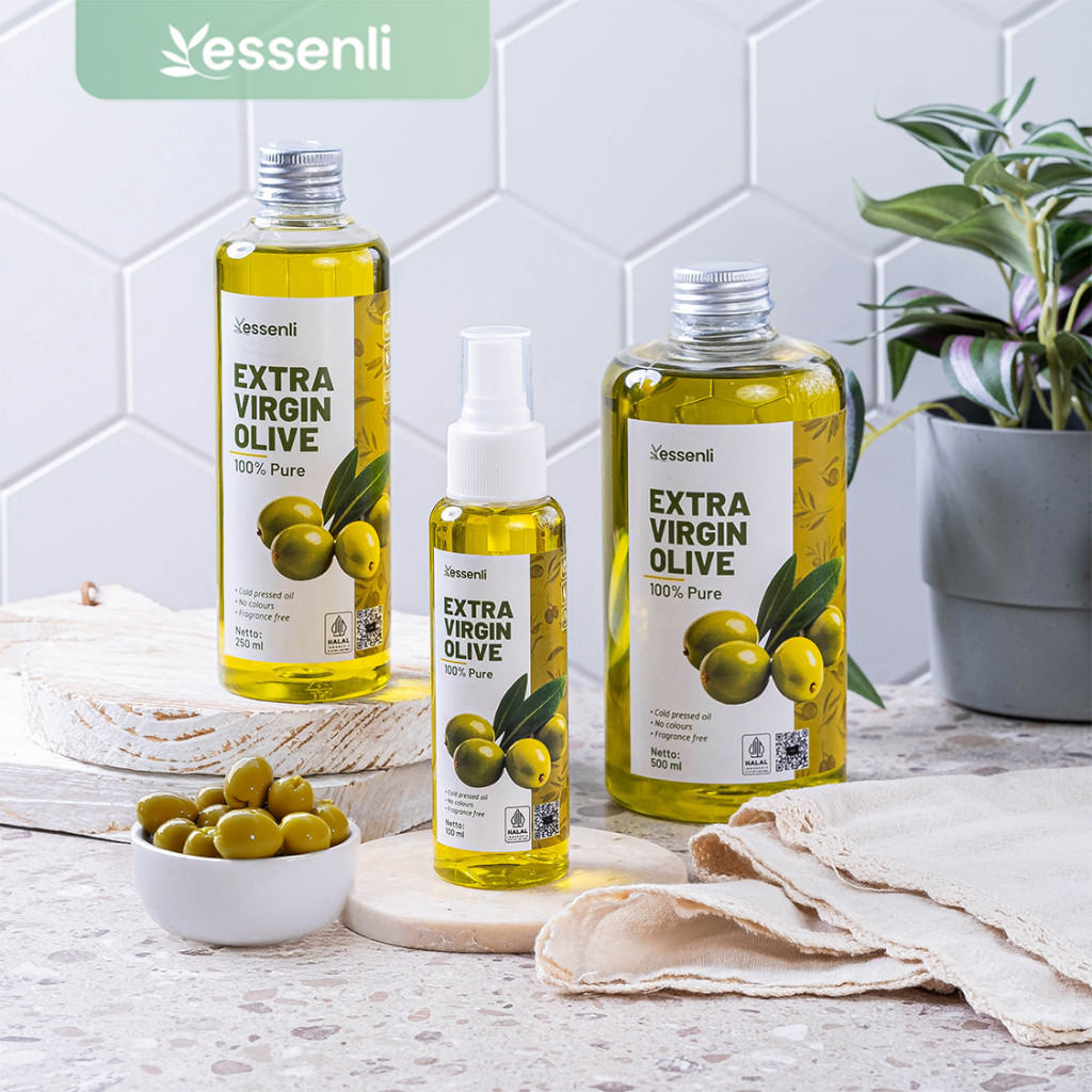  Essenli Extra Virgin Olive Oil
