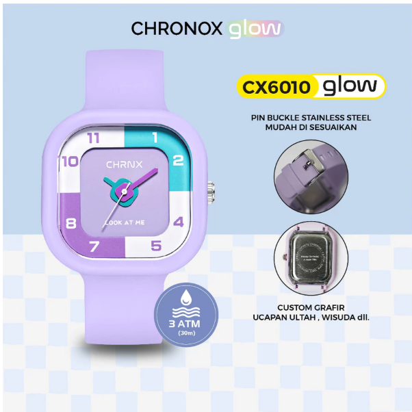 Chronox Jam Tangan Anak Analog CX6010