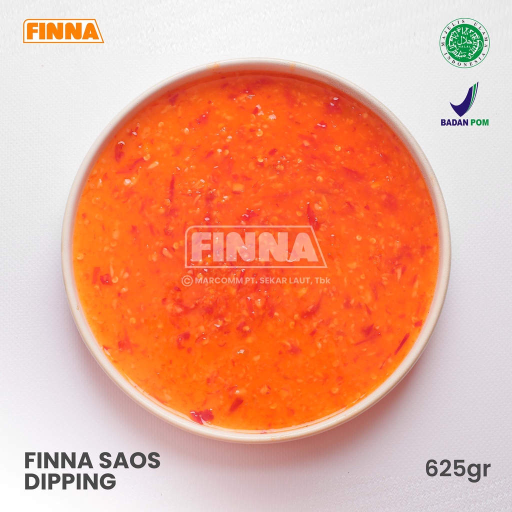 Finna Dipping Saos (Saos Bangkok)