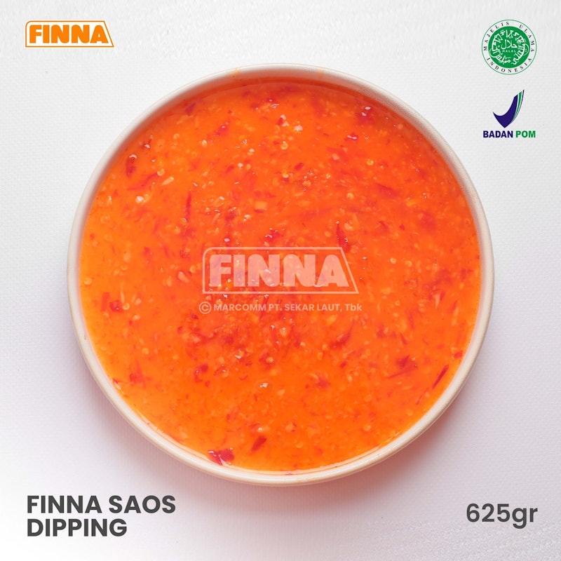 Finna Dipping Saos (Saos Bangkok) 5