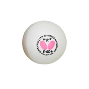 Butterfly Three-Star Ball R40+ ｜ 95820