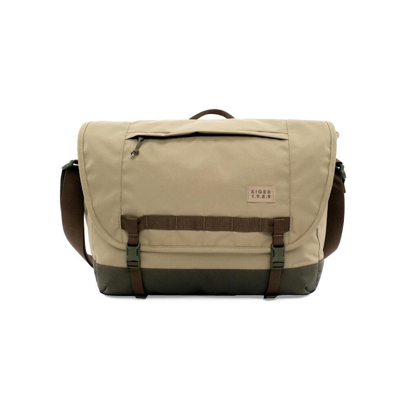 EIGER Derail Messenger Laptop 14 1