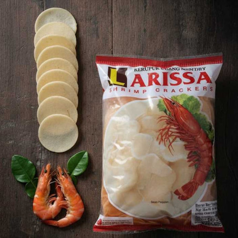 Larissa Kerupuk Udang 500 g 2