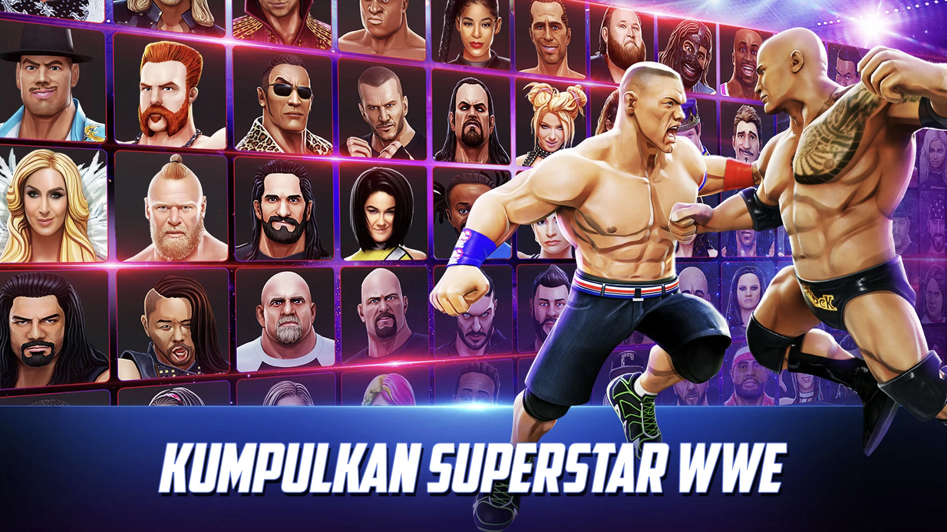 WWE Mayhem 2