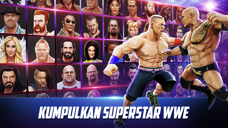 WWE Mayhem 2