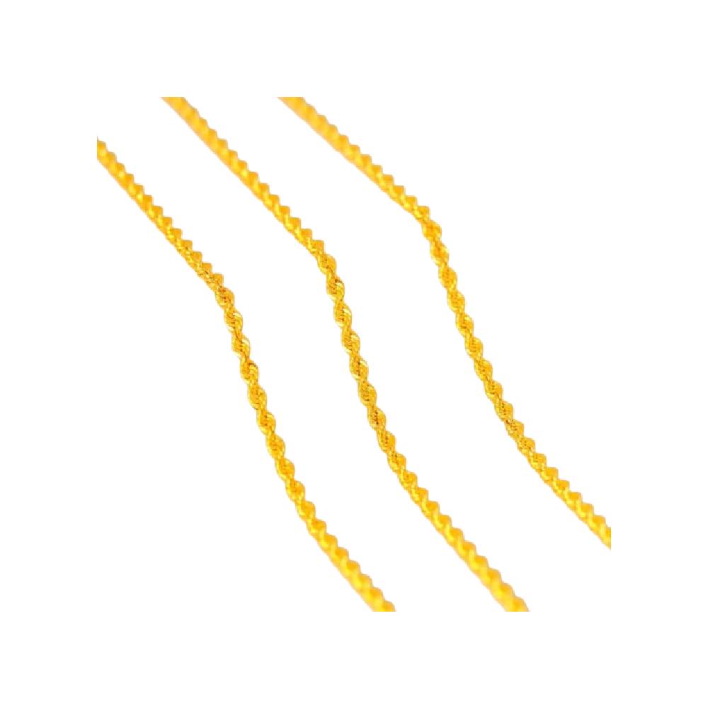 Kalung Emas Korea 9 Karat