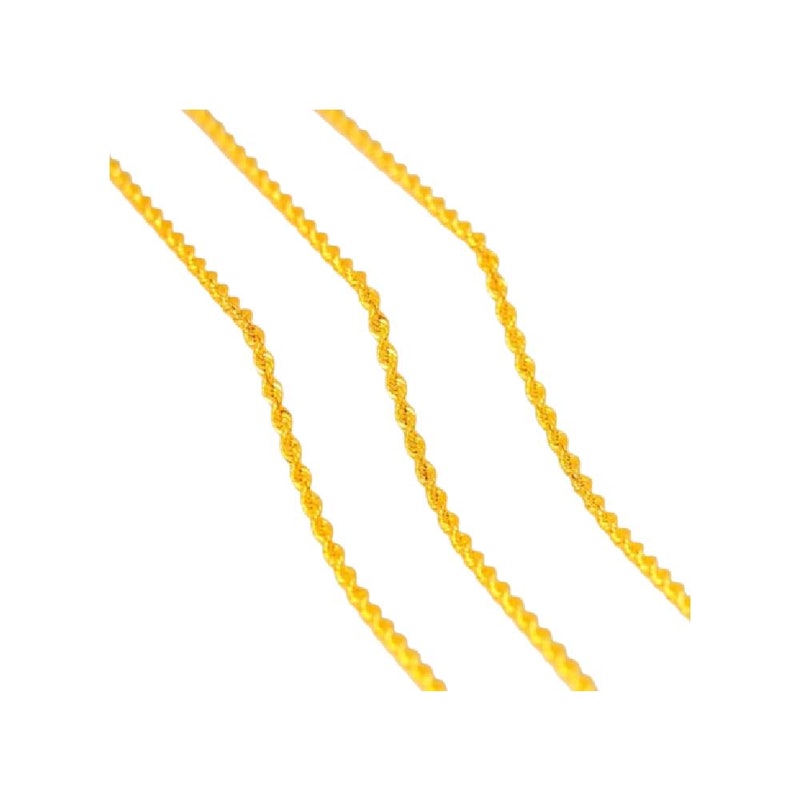 Kalung Emas Korea 9 Karat 1