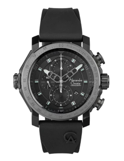 Alexandre Christie Jam Tangan Pria  ACF 6565