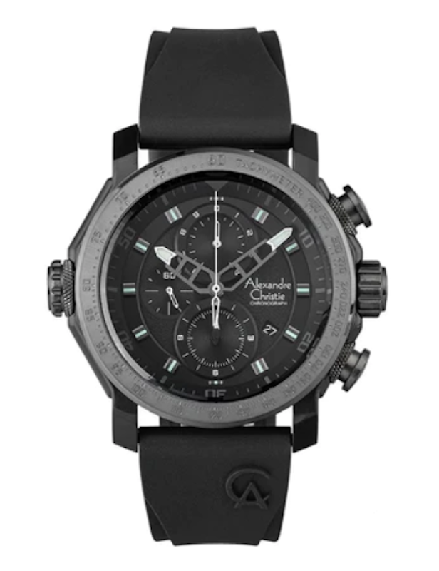 Alexandre Christie Jam Tangan Pria 3