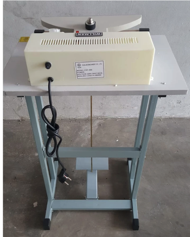 Willman Impulse Foot Sealer FRT-300