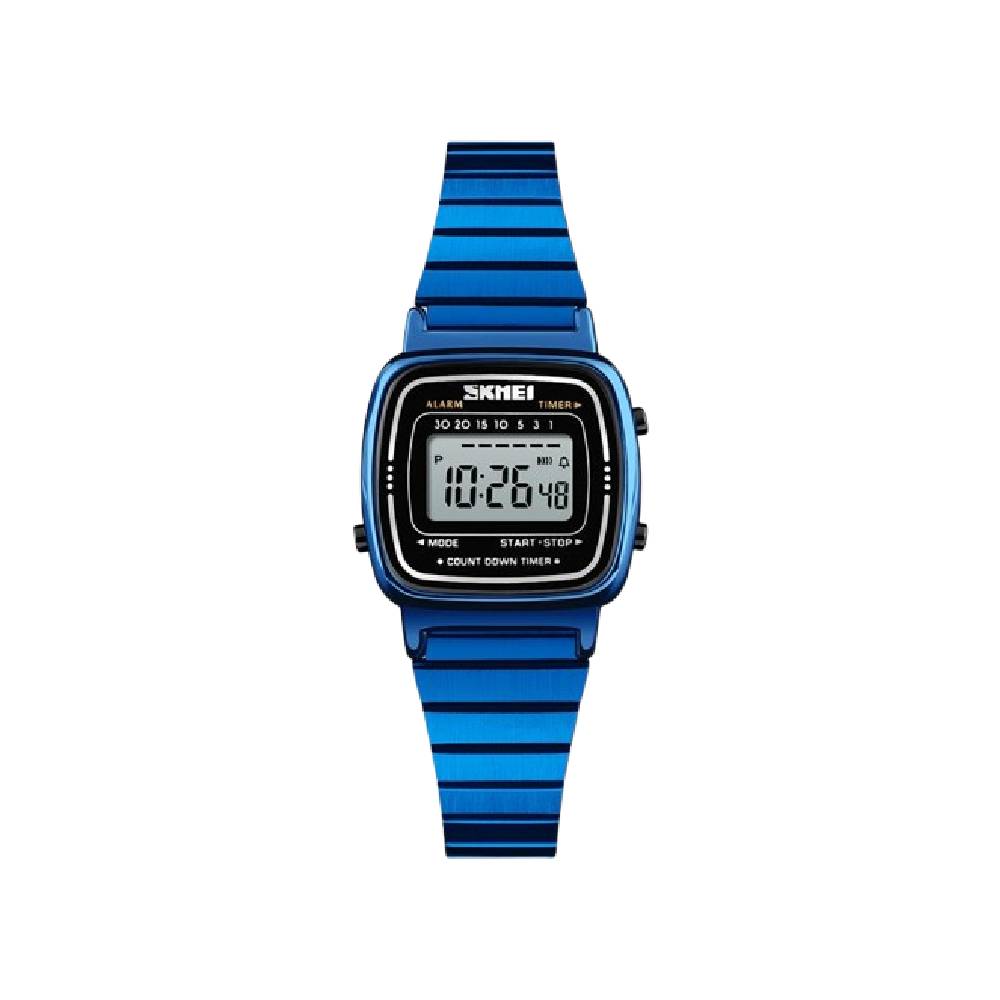 SKMEI Jam Tangan Wanita Digital ｜ 1252/1901