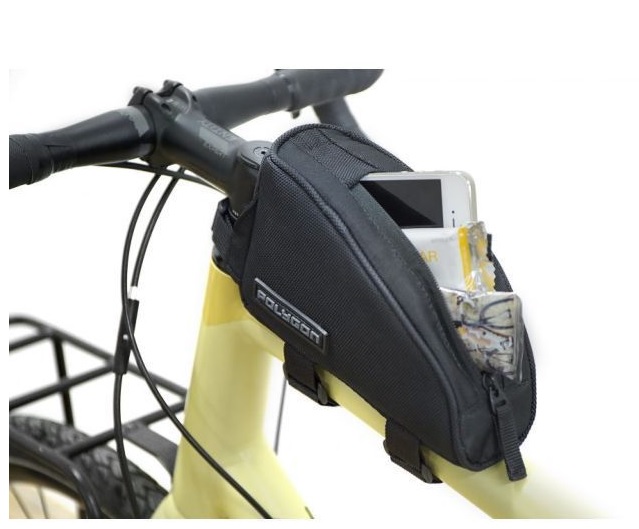 Polygon  Top Tube Bag Sepeda