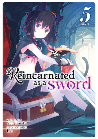 Reincarnated as a Sword 2