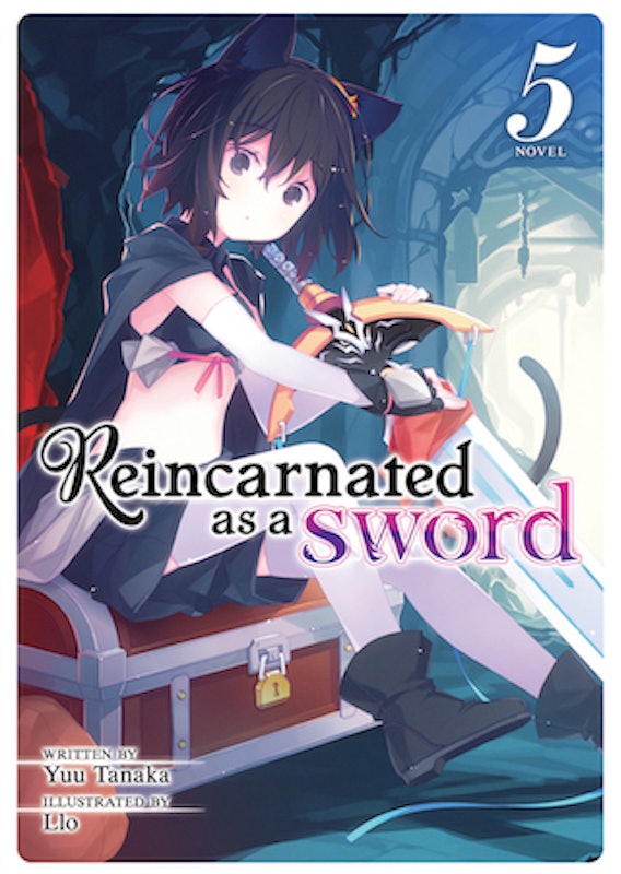 Reincarnated as a Sword 2