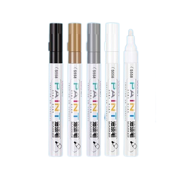 Permanent Paint Marker ｜ S558