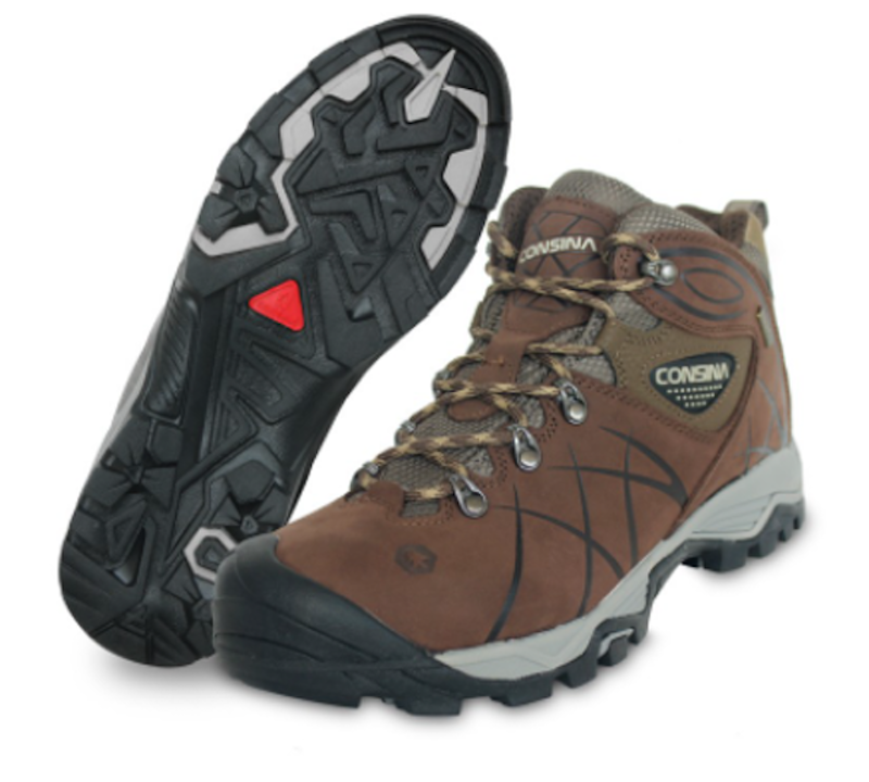 CONSINA MUSTANG 3