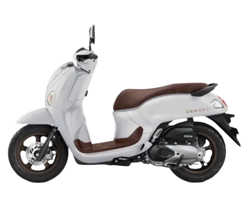 10 Rekomendasi Motor untuk Wanita Terbaik  [Stylish, Ringan, Nyaman] (Terbaru Tahun 2026) 2