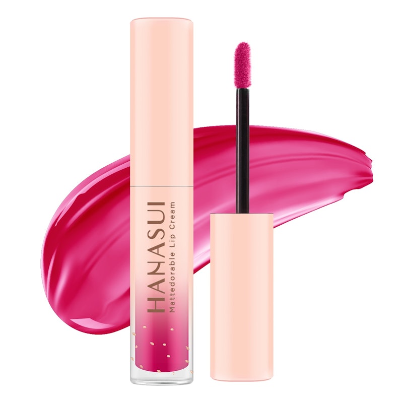 Hanasui Mattedorable Lip Cream 2