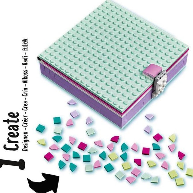 DOTS Jewelry Box 3