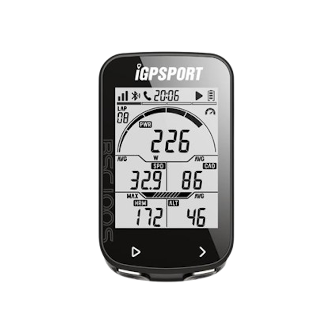 iGPSPORT Bike Computer ｜ BSC100S