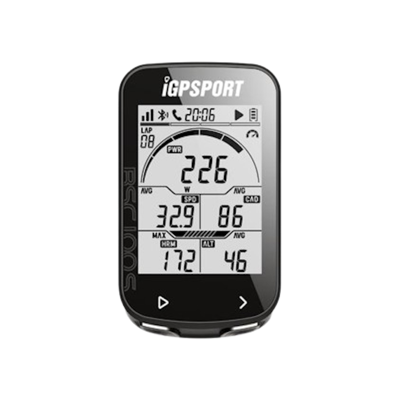 iGPSPORT Bike Computer BSC100S