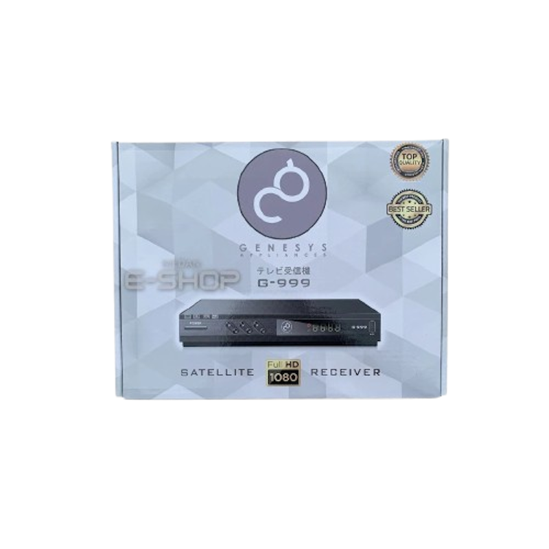 Genesys Satelite Receiver 1