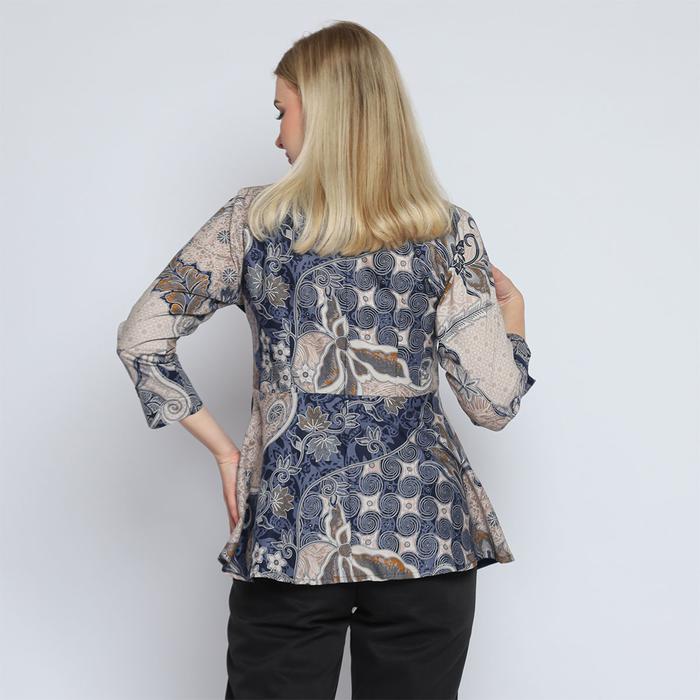 My Aksa Batik My Aksa Willa Wesley Blouse Batik