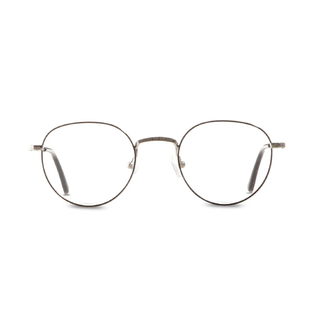 Bridges Eyewear Frame Alta Silver ｜ C3-48