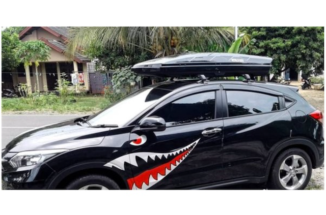 Otoproject Otorack RoofBox Limitless Series