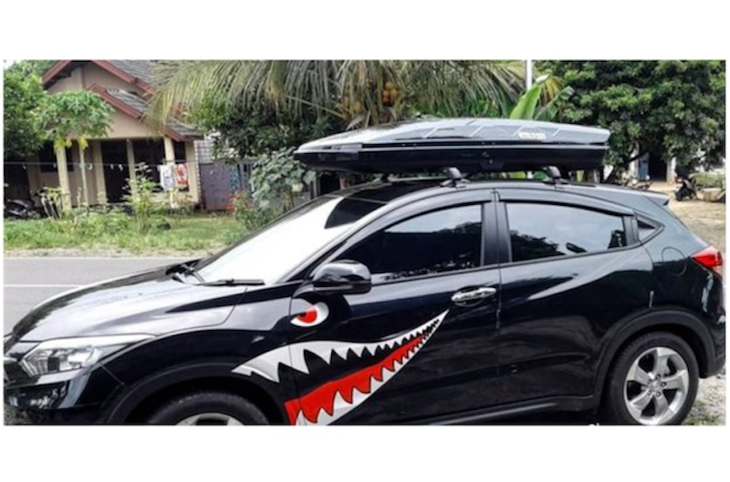 Otorack RoofBox Limitless Series 2
