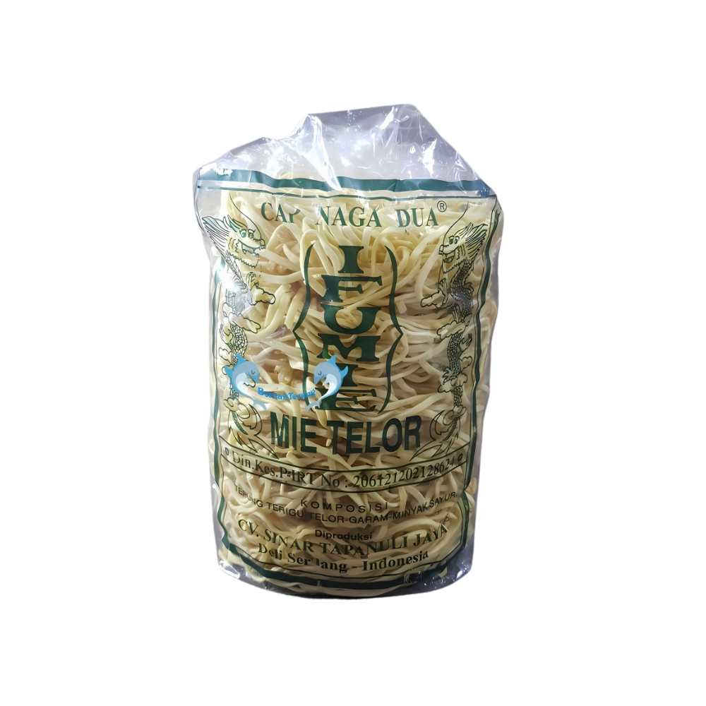 Cap Naga Dua Mie Telor