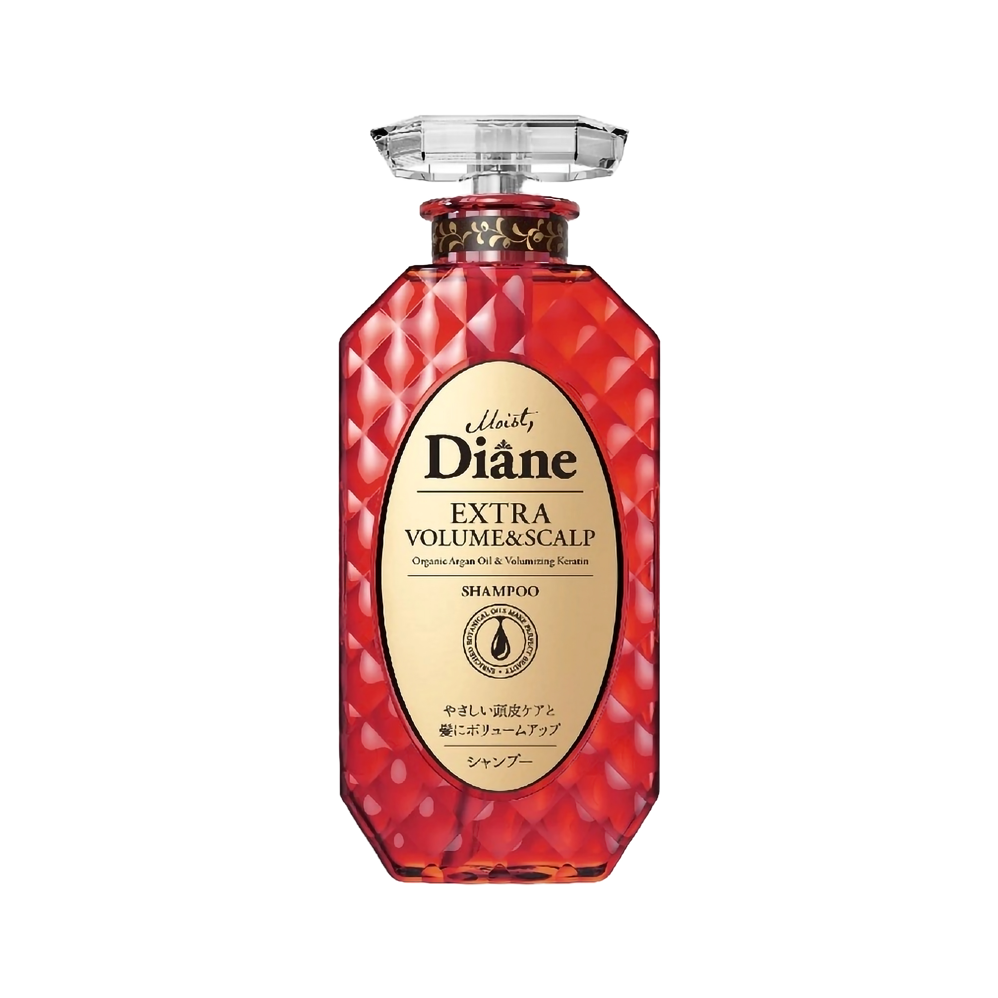 Moist Diane Extra Volume & Scalp Shampoo