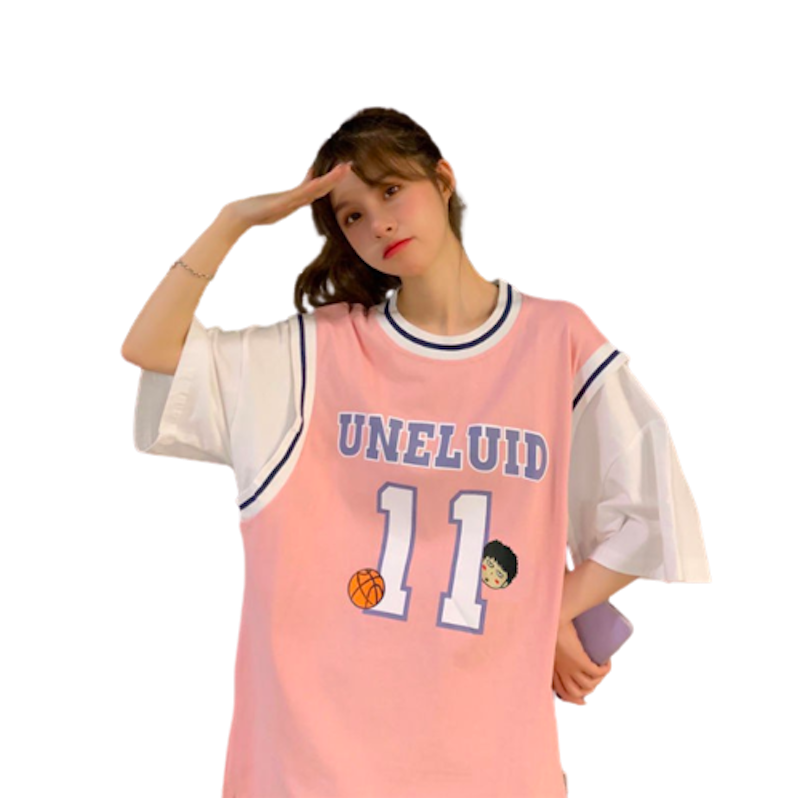 Uneluid Eleven T-shirt 1