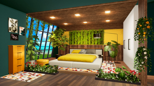Home Design : Caribbean Life 2