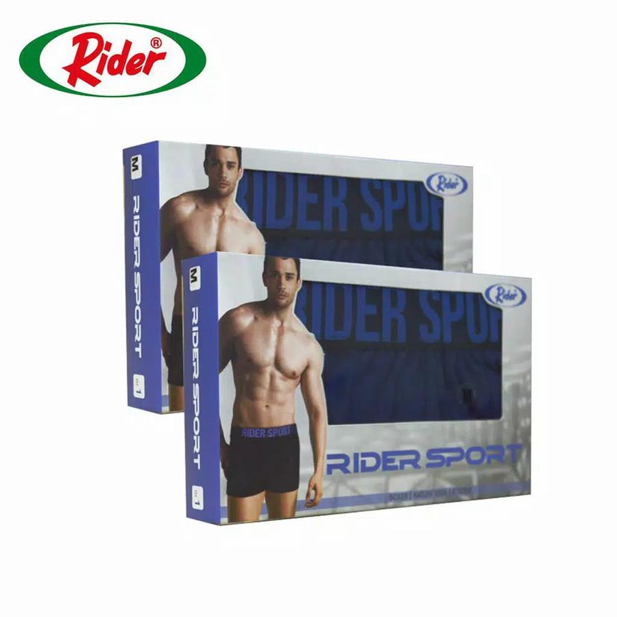Mulia Knitting Factory Rider Sport Boxer R787B
