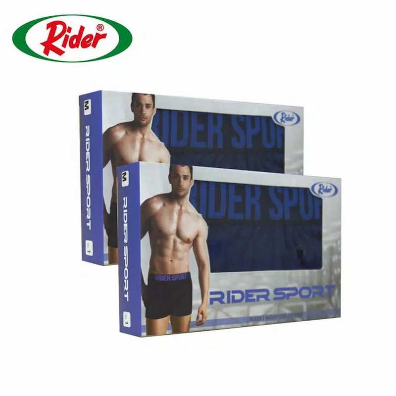 Rider Sport Boxer 4