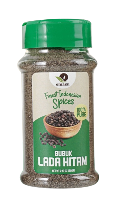 Emaku Bubuk Lada hitam