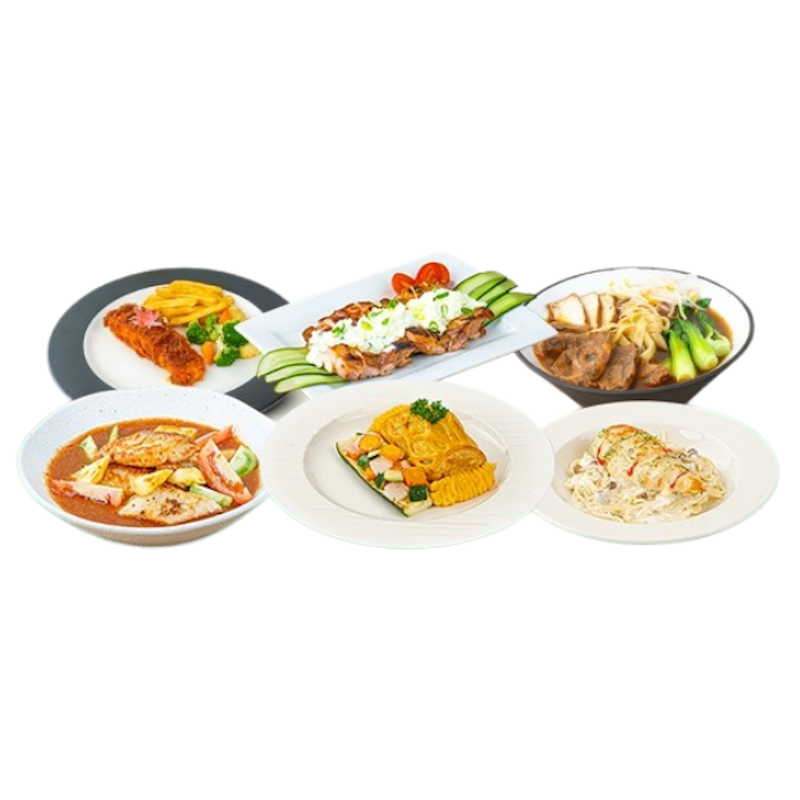 Gracious Healthy Catering Program Diet Terbaik 1