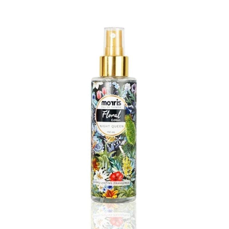 Morris Parfum Eau De Toilette Floral Edition Pink Garden 1