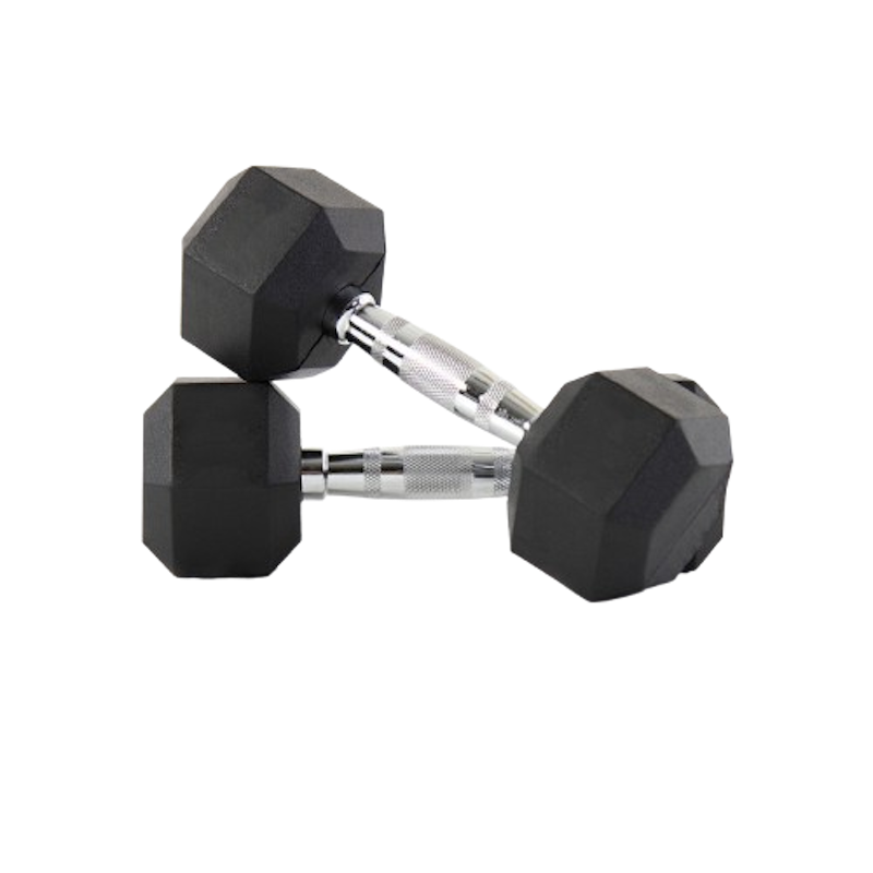 Wannafit Dumbbell Hexagonal 2,5 kg 1